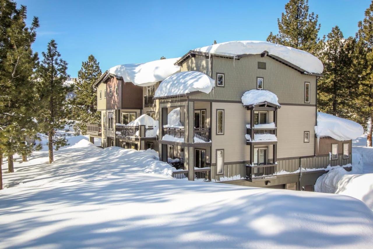 Steps To Slopes! Sierra Star Retreat With Pool, Hot Tub & Garage Condo Mammoth Lakes Exterior photo