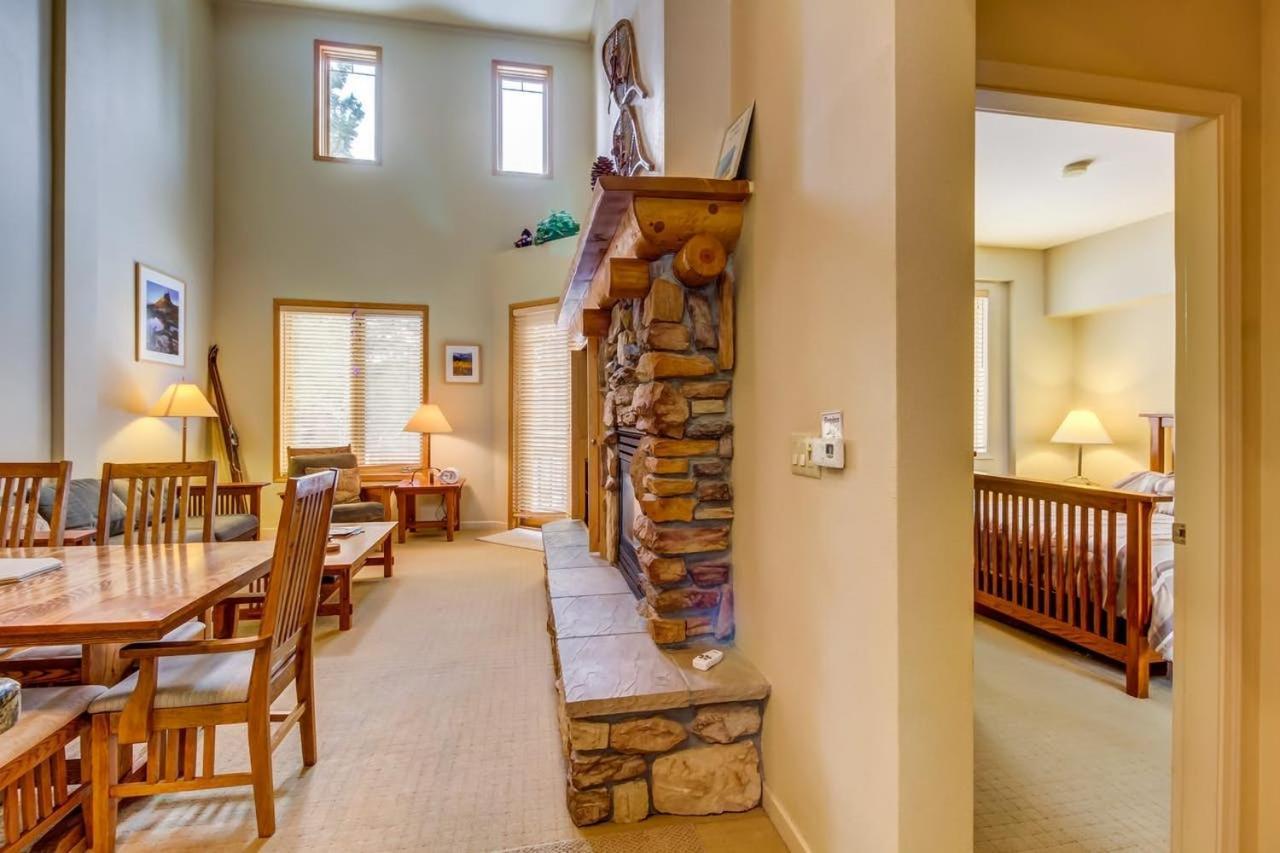Steps To Slopes! Sierra Star Retreat With Pool, Hot Tub & Garage Condo Mammoth Lakes Exterior photo